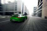 Porsche 911 Carrera 4S by TechART 2013 года